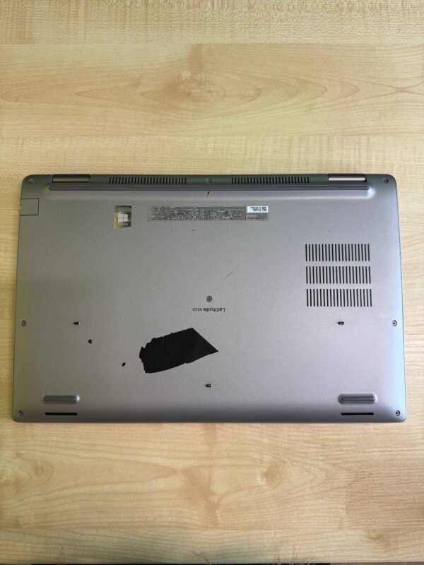 Dell Latitude 5520 i5-1145G7 / 16GB / 512GB / Iris Xe / 15.6″ FullHD IPS — фото 5