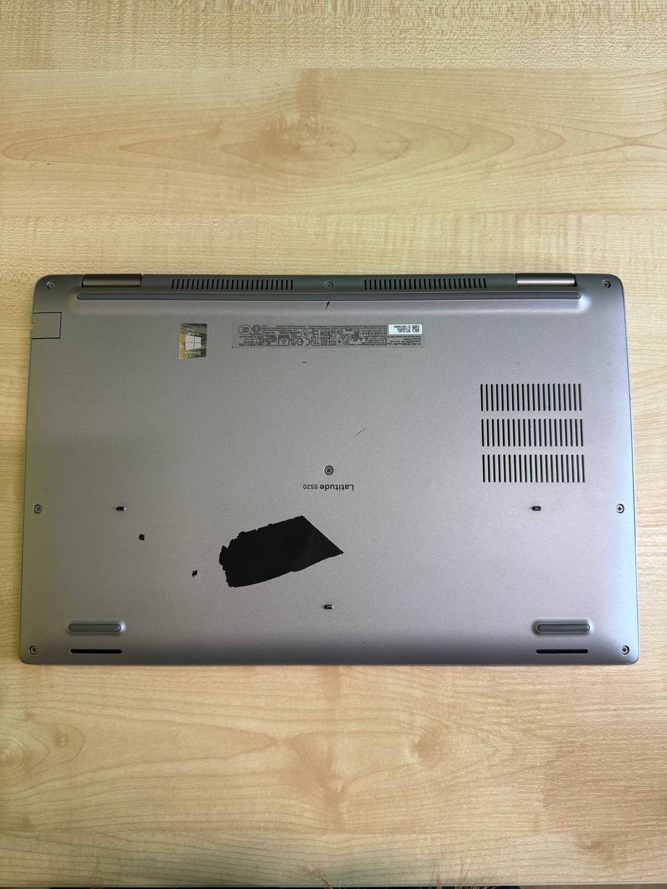 Dell Latitude 5520 i5-1145G7 / 16GB / 512GB / Iris Xe / 15.6″ FullHD IPS — фото 5