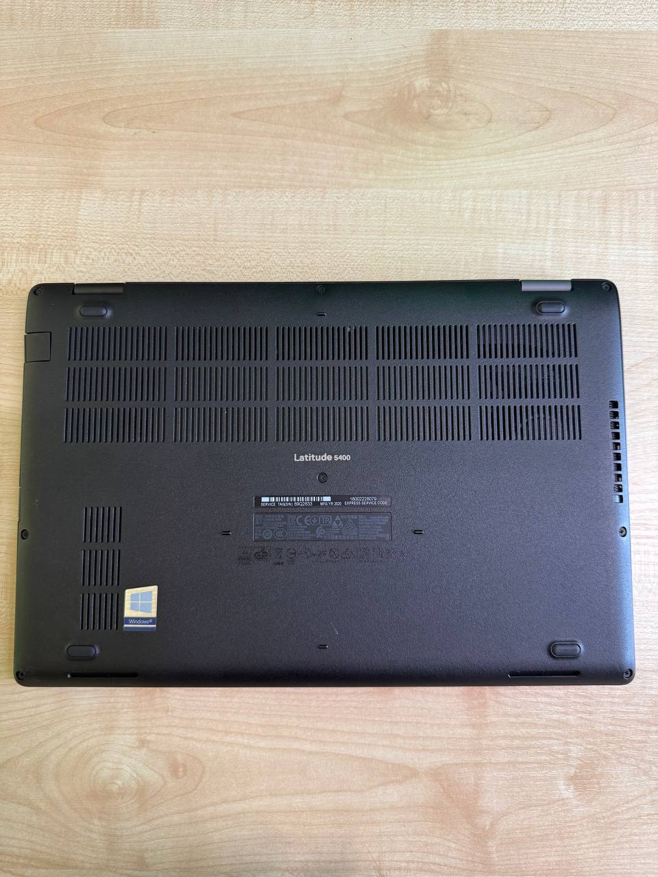 DELL Latitude 5400 i5-8365U / 8GB / 256GB SSD / FHD IPS — фото 6