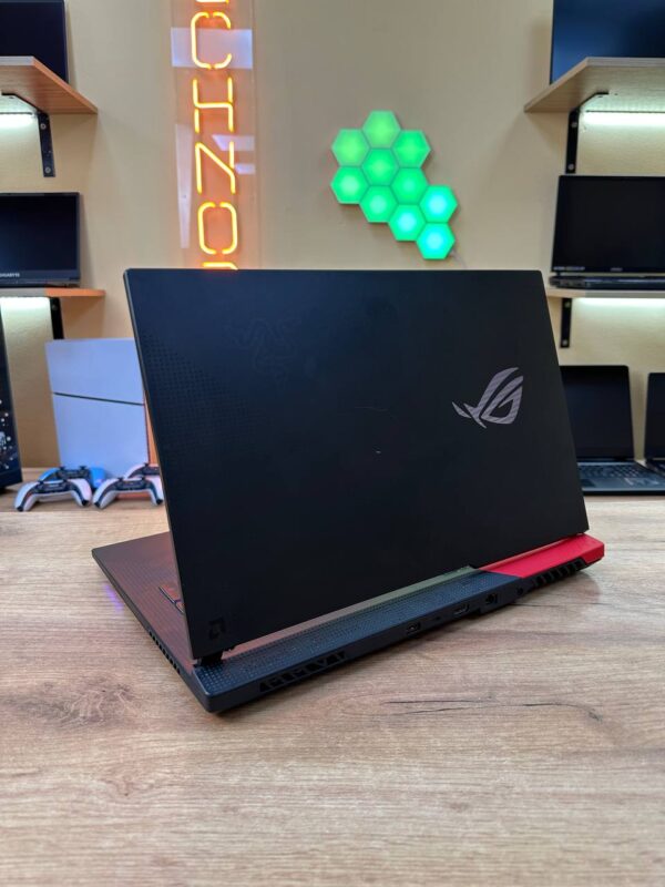 Asus ROG Strix G17 G712L / Ryzen 9 5900HX / RX6800M 12GB / 16GB / SSD 1TB / 17.3″ 165Hz — фото 3