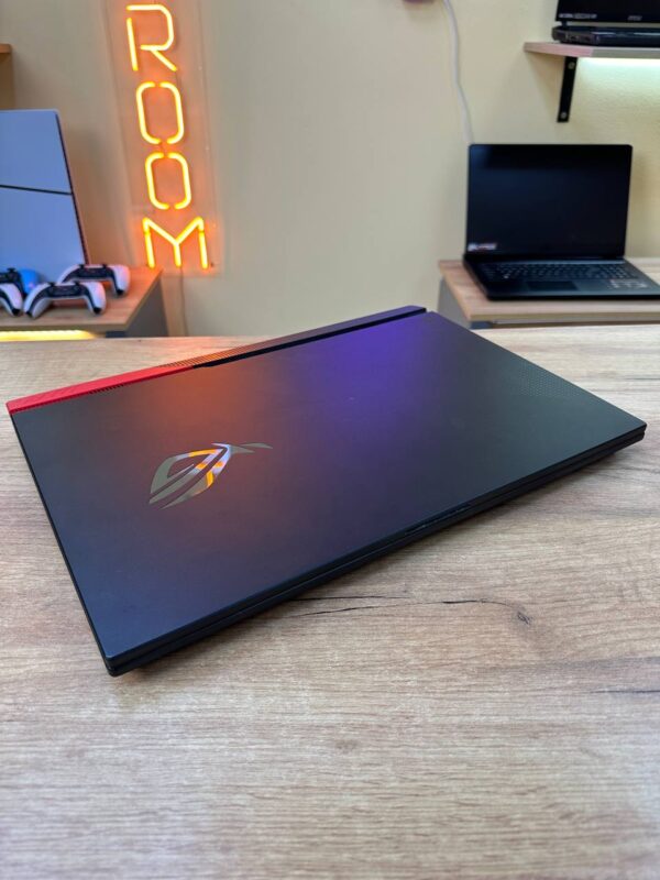 Asus ROG Strix G17 G712L / Ryzen 9 5900HX / RX6800M 12GB / 16GB / SSD 1TB / 17.3″ 165Hz — фото 8