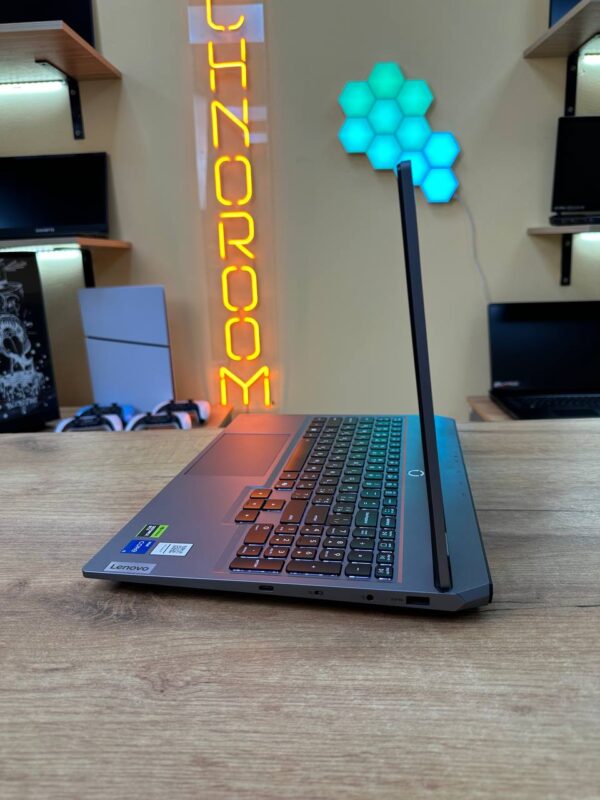 Lenovo LOQ 15 IRX10 i5-13450HX RTX 5050 8GB 16GB 512GB 144Hz — фото 7