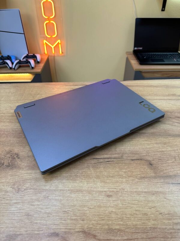 Lenovo LOQ 15 IRX10 i5-13450HX RTX 5050 8GB 16GB 512GB 144Hz — фото 9