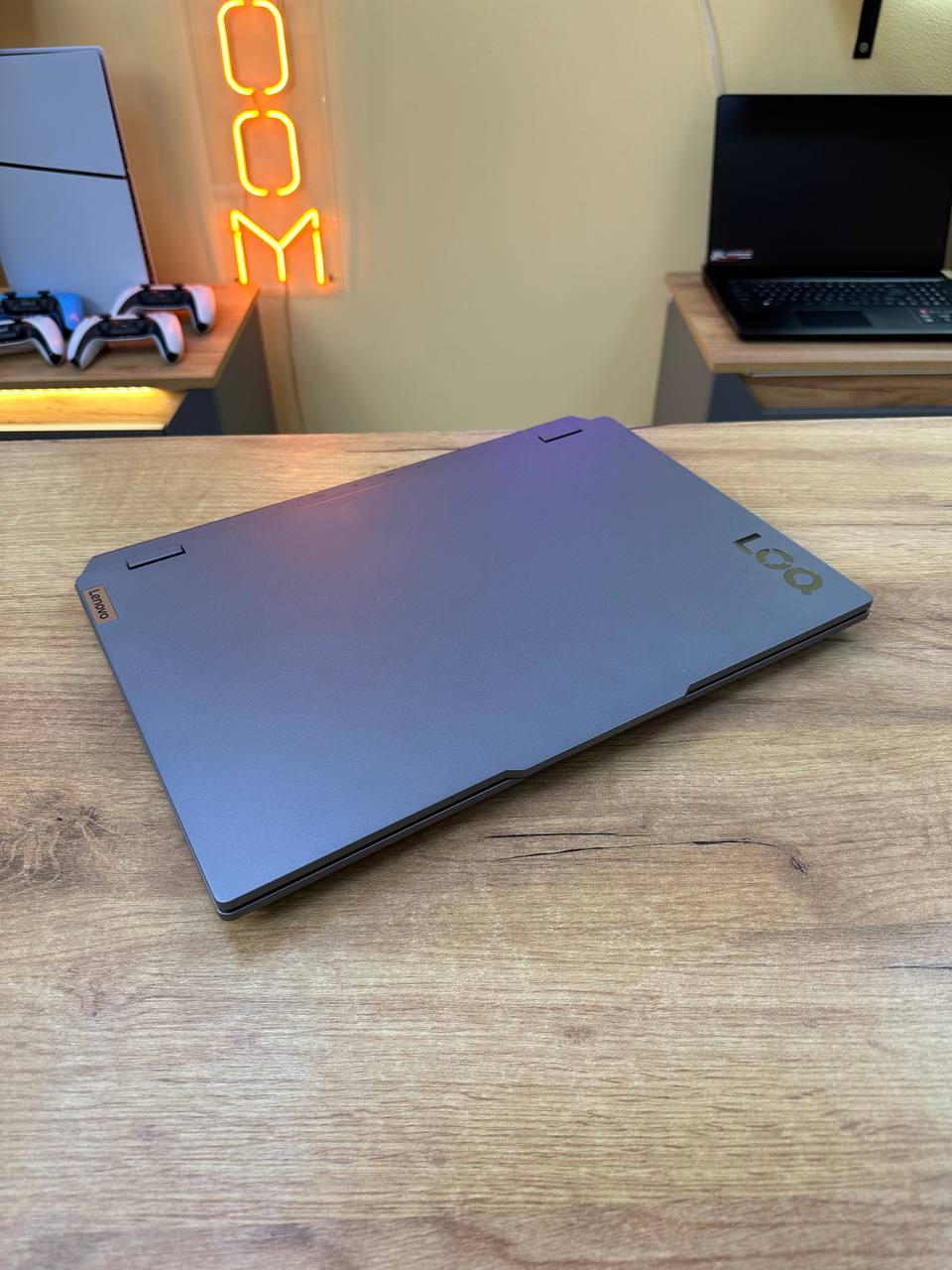 Lenovo LOQ 15 IRX10 i5-13450HX RTX 5050 8GB 16GB 512GB 144Hz — фото 9