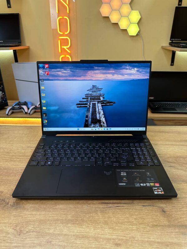 Asus TUF Gaming A16 FA617NT