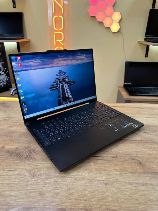 Asus TUF Gaming A16 FA617NT / Ryzen 7 7735HS / RX 7600S / 16GB DDR5 / SSD 512GB / 16″ IPS 165Hz — фото 2