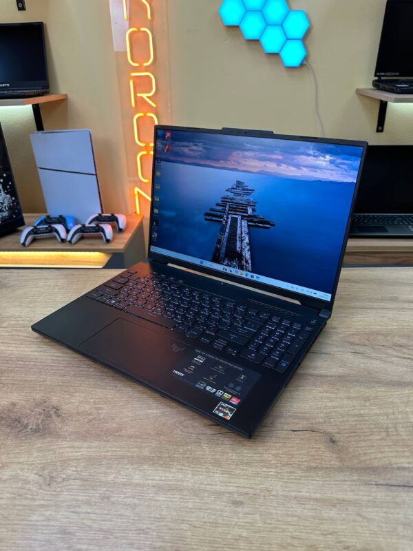 Asus TUF Gaming A16 FA617NT / Ryzen 7 7735HS / RX 7600S / 16GB DDR5 / SSD 512GB / 16″ IPS 165Hz — фото 3