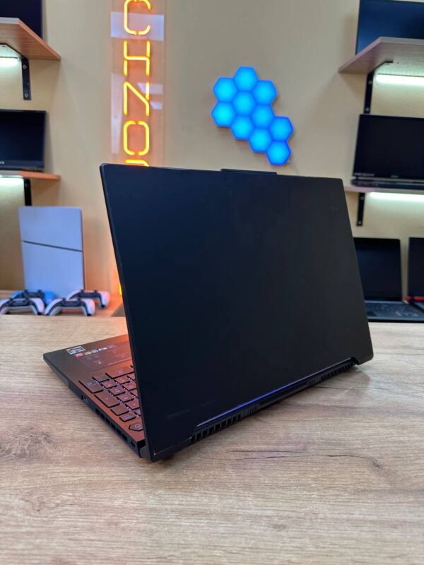 Asus TUF Gaming A16 FA617NT / Ryzen 7 7735HS / RX 7600S / 16GB DDR5 / SSD 512GB / 16″ IPS 165Hz — фото 4