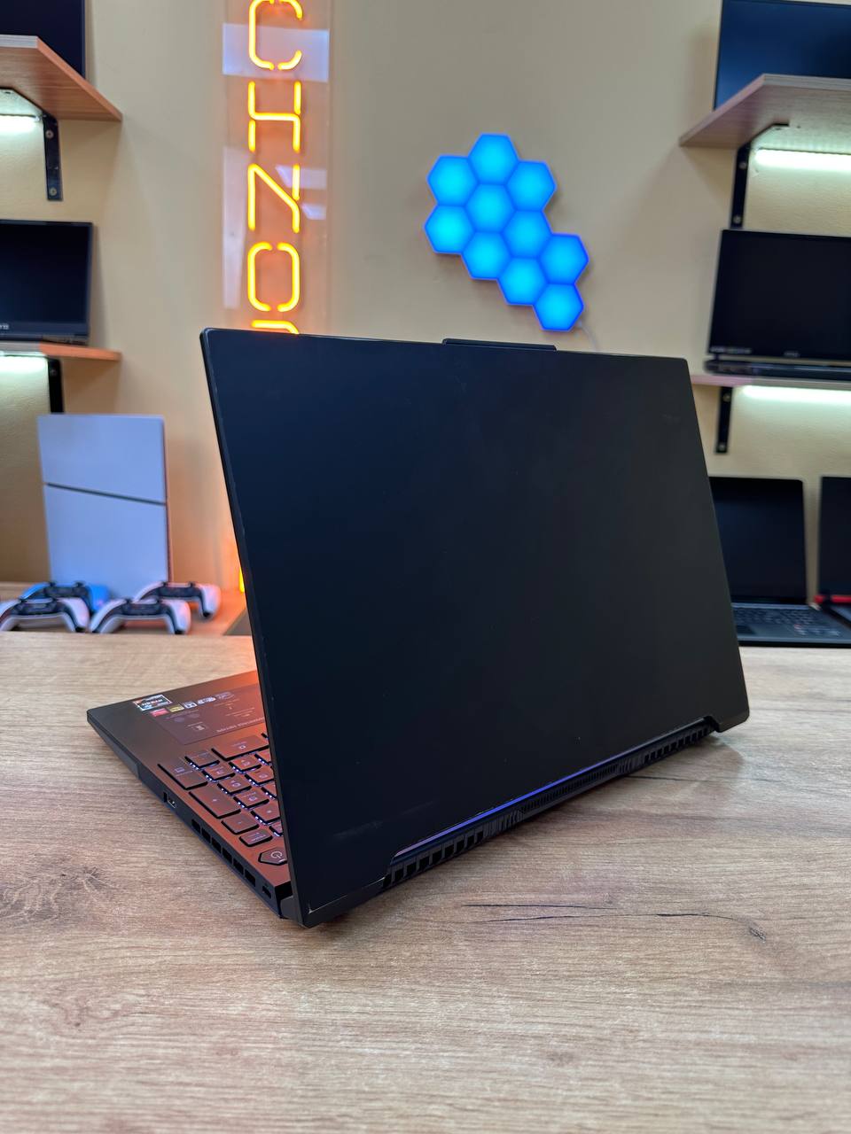 Asus TUF Gaming A16 FA617NT / Ryzen 7 7735HS / RX 7600S / 16GB DDR5 / SSD 512GB / 16″ IPS 165Hz — фото 4