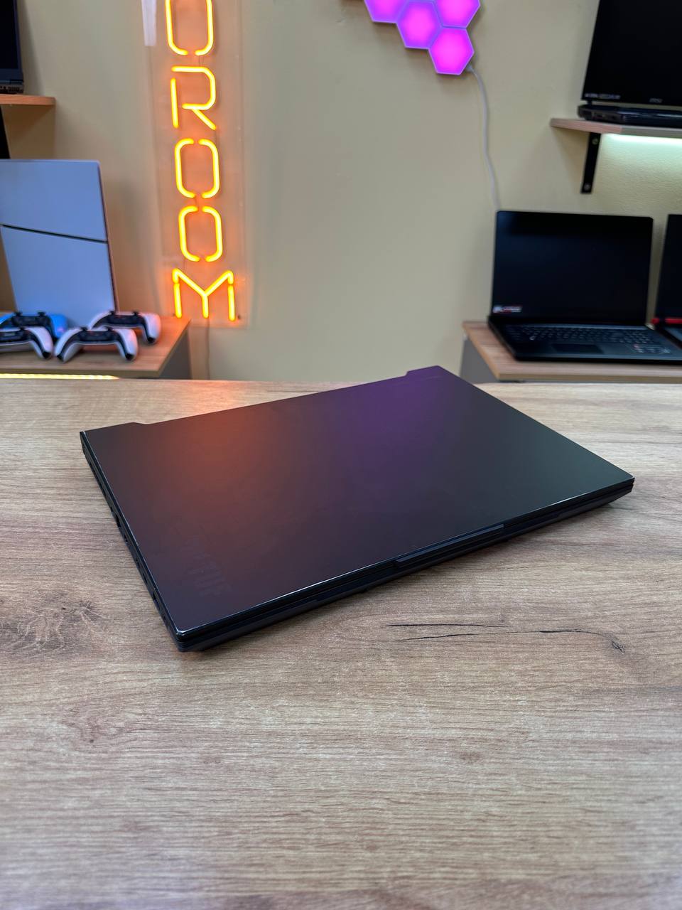 Asus TUF Gaming A16 FA617NT / Ryzen 7 7735HS / RX 7600S / 16GB DDR5 / SSD 512GB / 16″ IPS 165Hz — фото 9