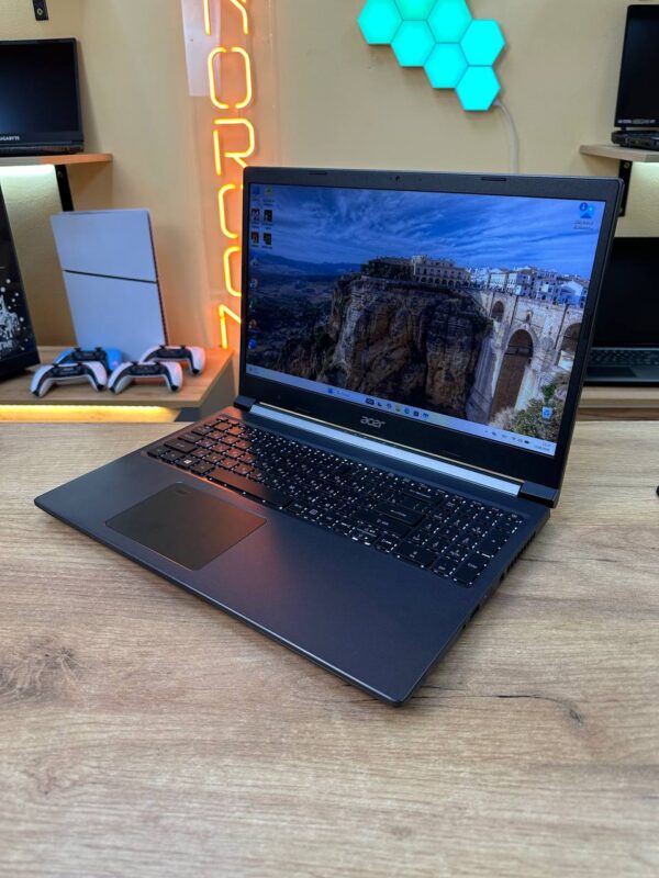 Acer Aspire 7 A715-43G Ryzen 7 5825U / RTX 3050 / 16GB / 512GB / 144Hz — фото 3