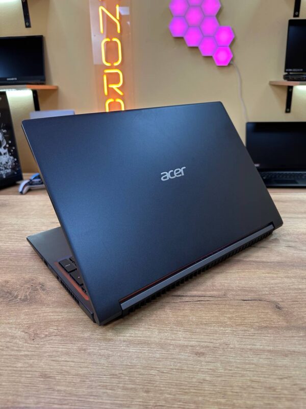 Acer Aspire 7 A715-43G Ryzen 7 5825U / RTX 3050 / 16GB / 512GB / 144Hz — фото 4