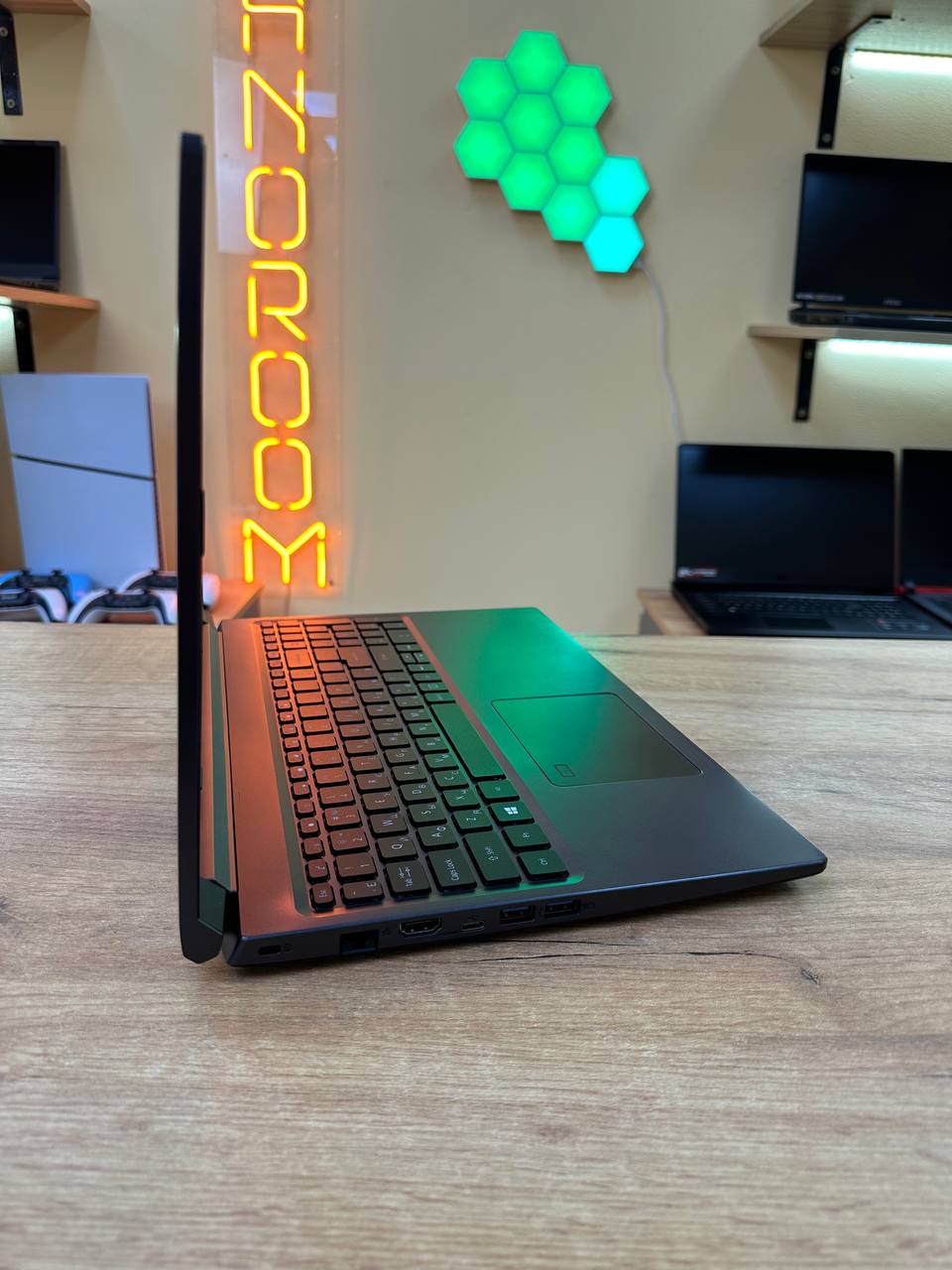 Acer Aspire 7 A715-43G Ryzen 7 5825U / RTX 3050 / 16GB / 512GB / 144Hz — фото 5