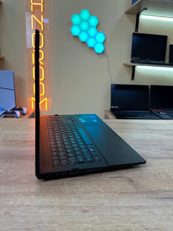 HP Omen 16-b0020nw / i5-11400H / RTX 3050 Ti / 16GB / SSD 512GB / 144Hz — фото 3