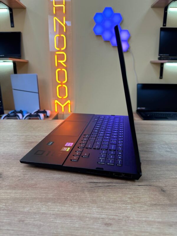 HP Omen 16-b0020nw / i5-11400H / RTX 3050 Ti / 16GB / SSD 512GB / 144Hz — фото 7