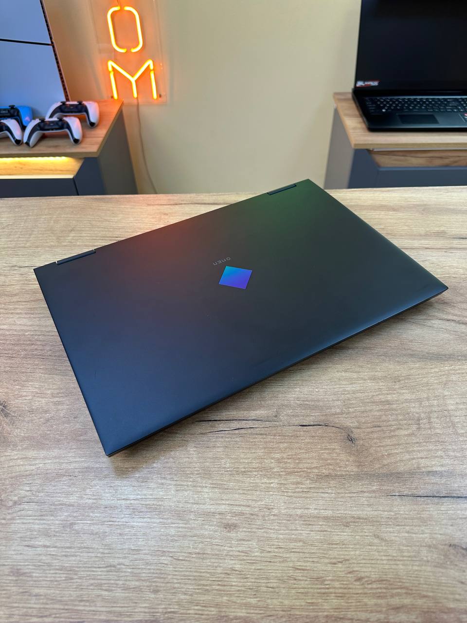 HP Omen 16-b0020nw / i5-11400H / RTX 3050 Ti / 16GB / SSD 512GB / 144Hz — фото 9