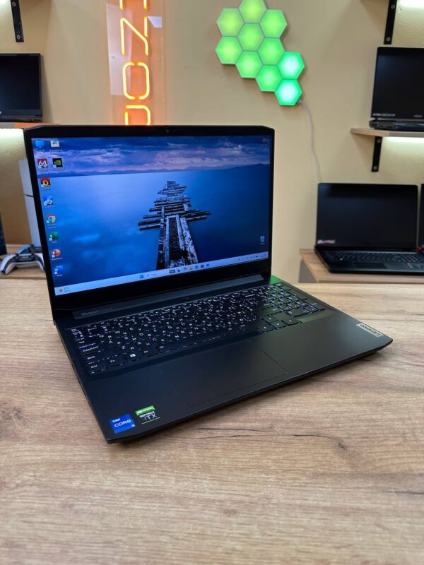 Lenovo IdeaPad Gaming 3 15IHU6 i5-11320H RTX 3050 Ti — фото 4