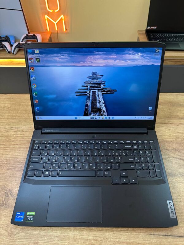 Lenovo IdeaPad Gaming 3 15IHU6 i5-11320H RTX 3050 Ti — фото 6