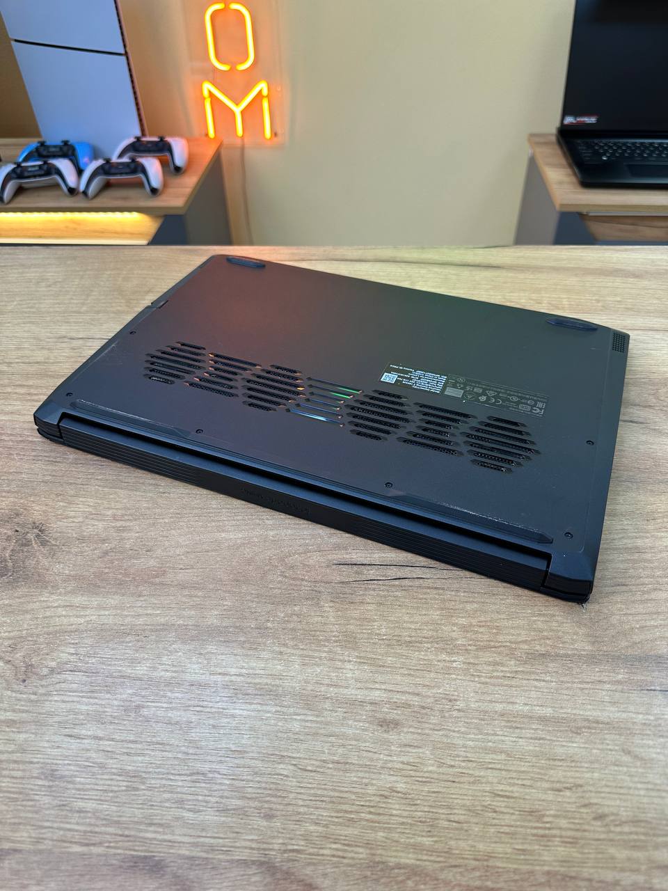 Lenovo IdeaPad Gaming 3 15IHU6 i5-11320H RTX 3050 Ti — фото 8