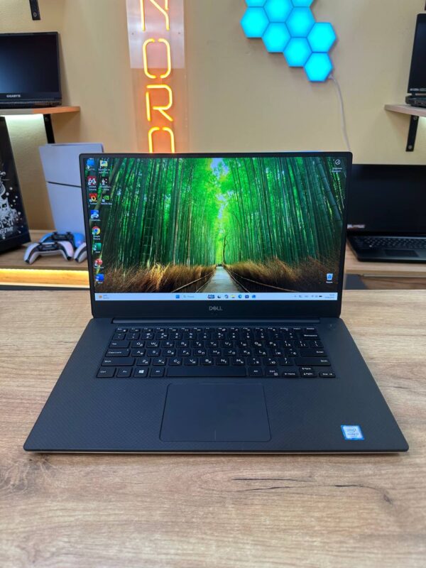 Dell Precision 5520