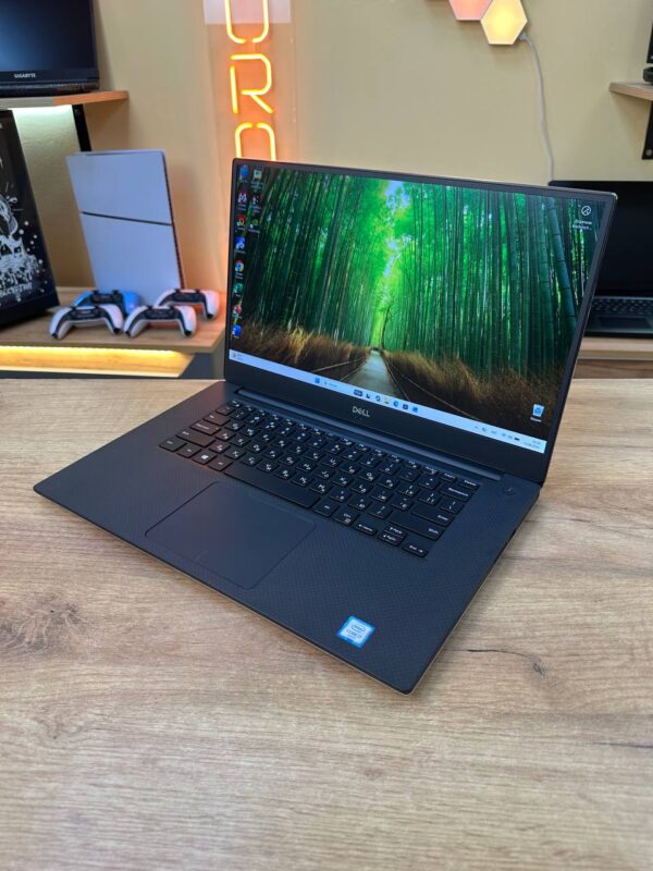Dell Precision 5520 i7-6820HQ / 16GB / SSD 256GB / Quadro M1200 / FullHD IPS — фото 3