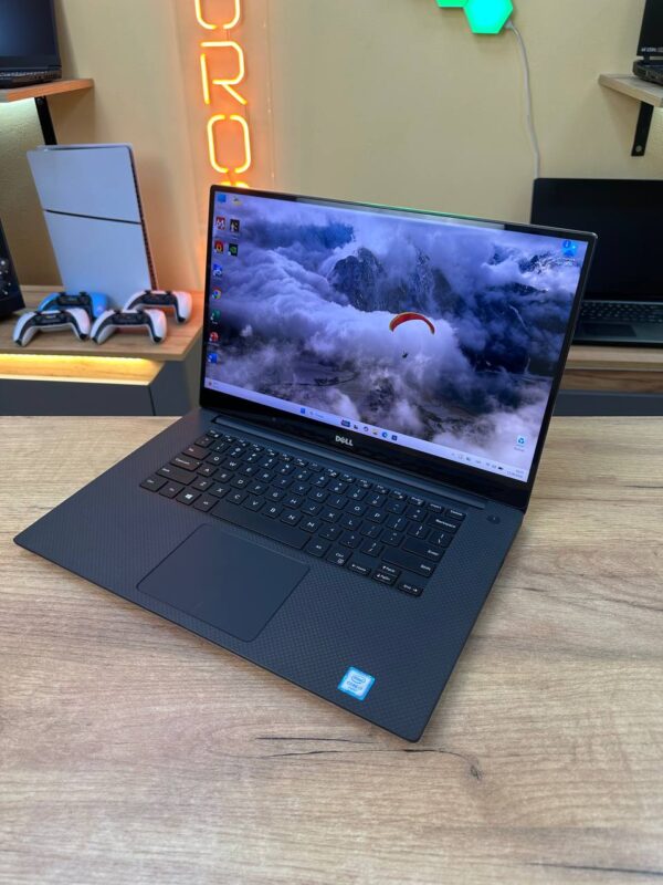 Dell Precision 5510 i7-6700HQ / Quadro M1000M / 16GB / 512GB / 4K Touch — фото 3