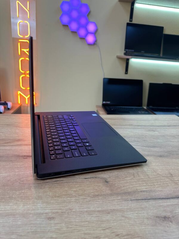 Dell Precision 5510 i7-6700HQ / Quadro M1000M / 16GB / 512GB / 4K Touch — фото 5