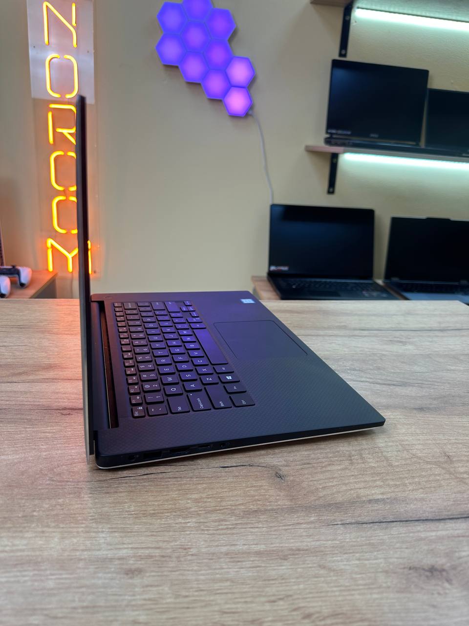 Dell Precision 5510 i7-6700HQ / Quadro M1000M / 16GB / 512GB / 4K Touch — фото 5