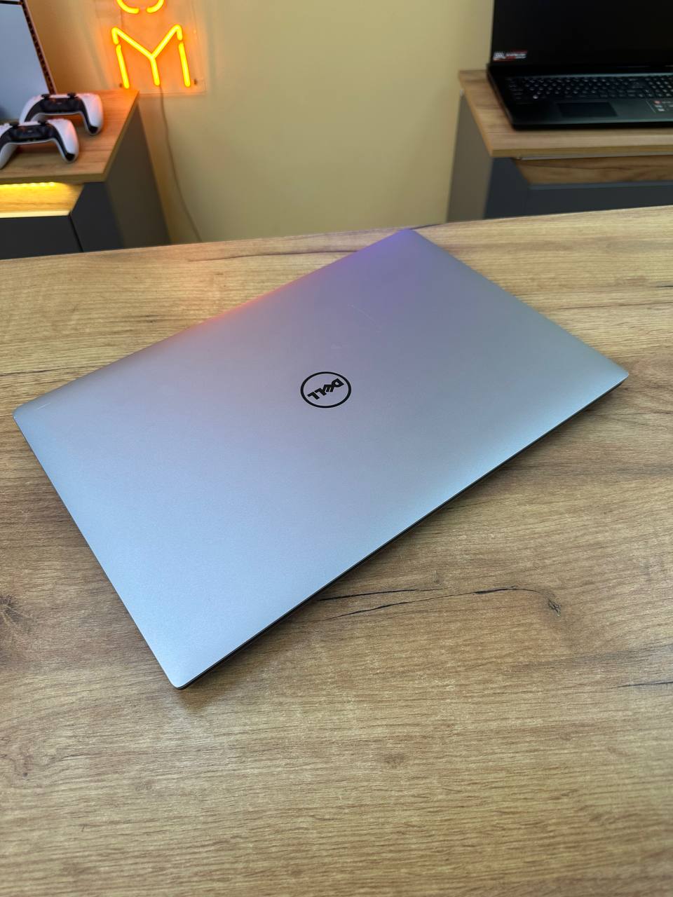 Dell Precision 5510 i7-6700HQ / Quadro M1000M / 16GB / 512GB / 4K Touch — фото 7