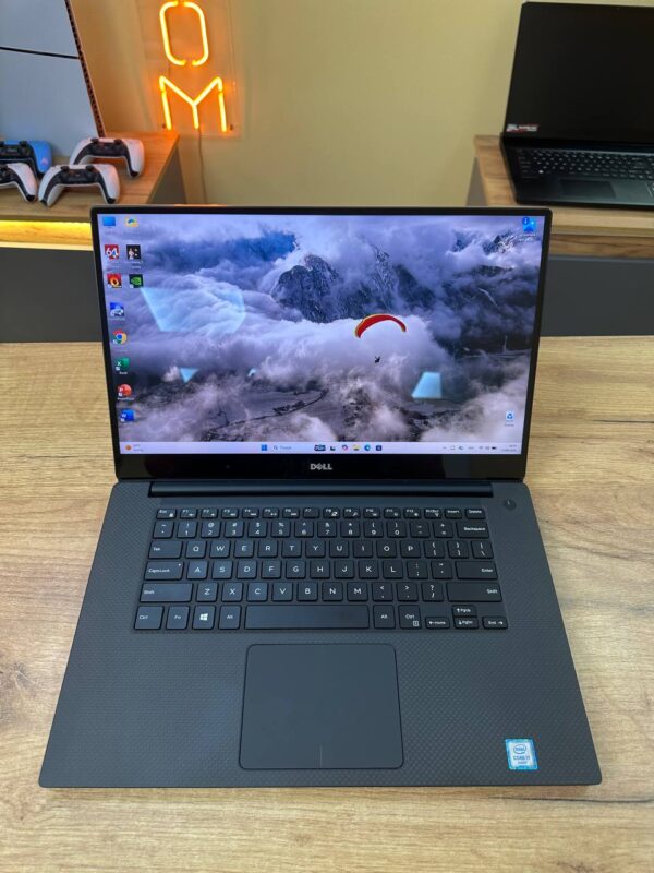 Dell Precision 5510 i7-6700HQ / Quadro M1000M / 16GB / 512GB / 4K Touch — фото 8