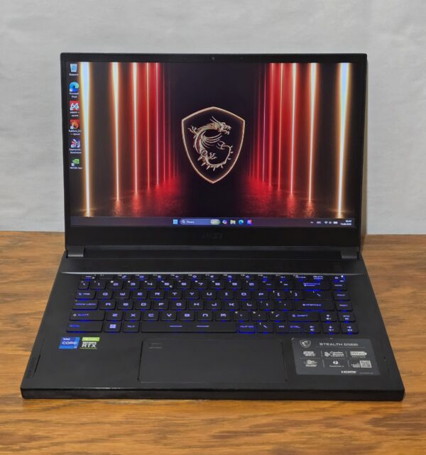 MSI Stealth GS66 12UGS-245US