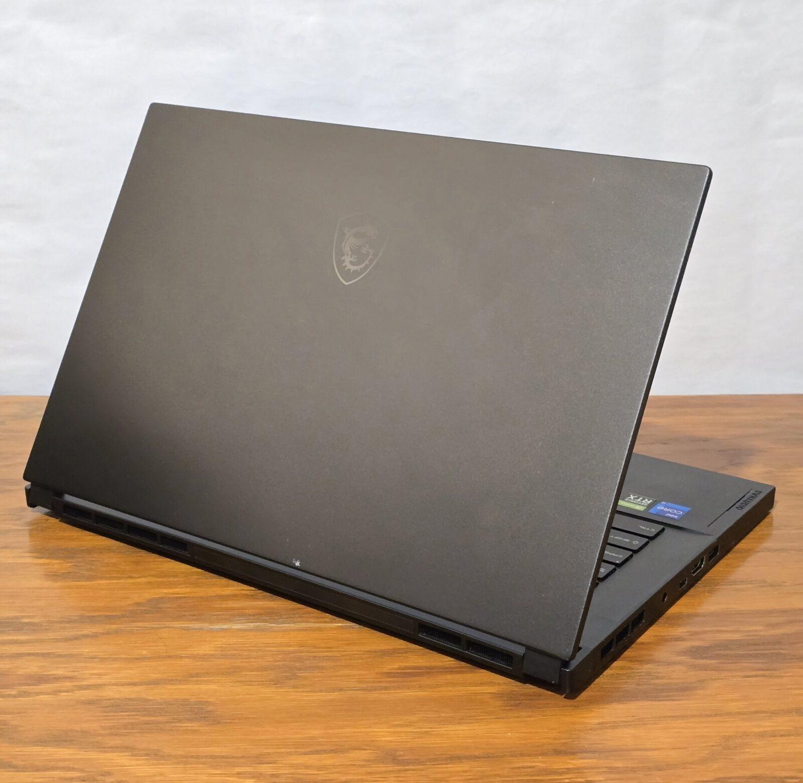 MSI Stealth GS66 12UGS-245US i7-12700H RTX 3070 Ti — фото 7