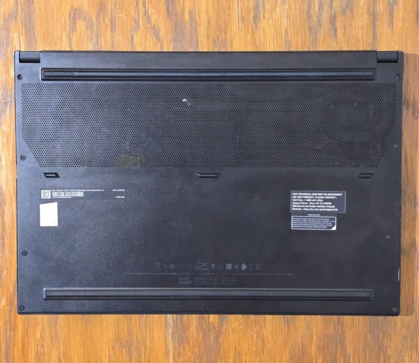 MSI Stealth GS66 12UGS-245US i7-12700H RTX 3070 Ti — фото 8