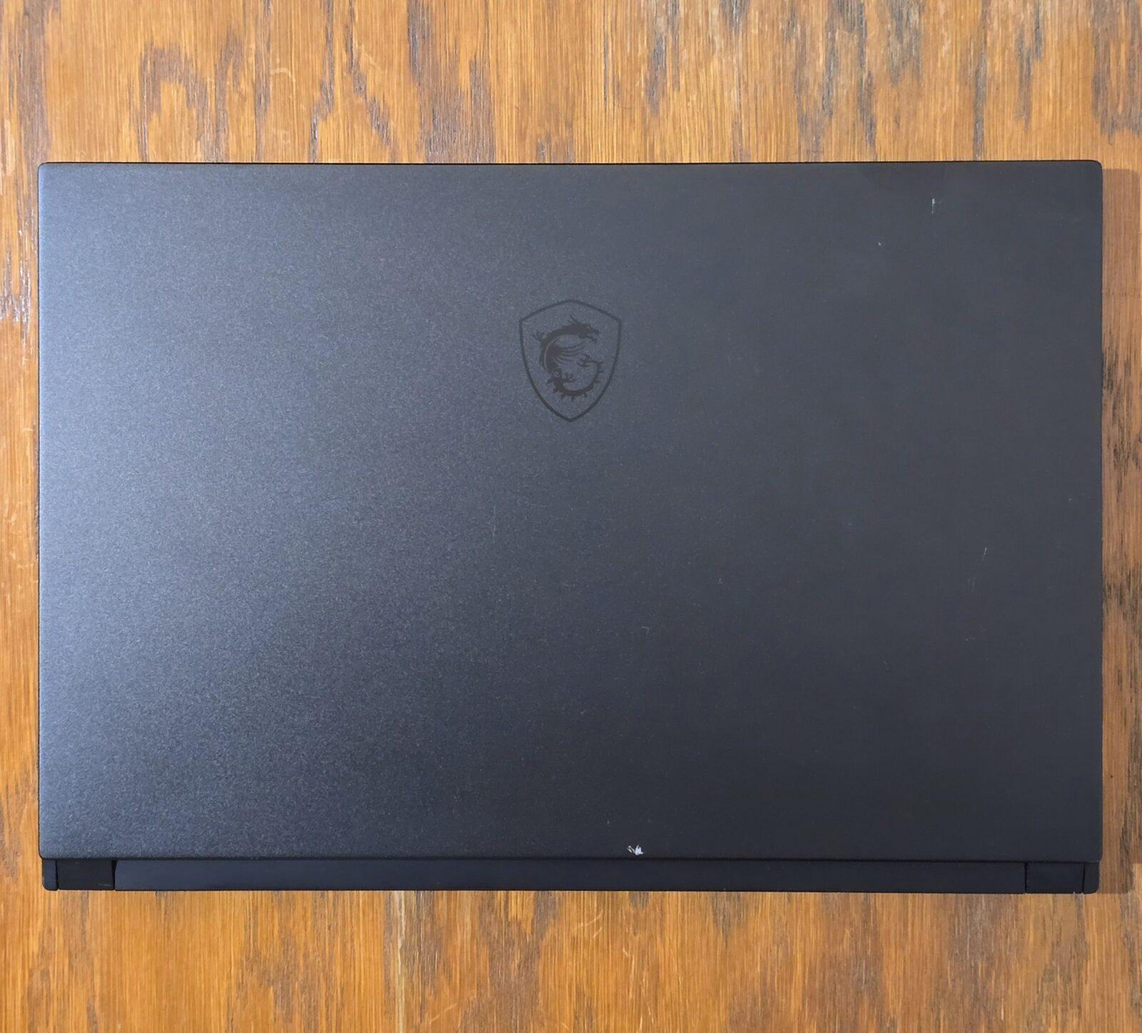 MSI Stealth GS66 12UGS-245US i7-12700H RTX 3070 Ti — фото 9