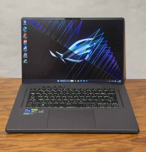 ASUS ROG Zephyrus G16 GU603VI