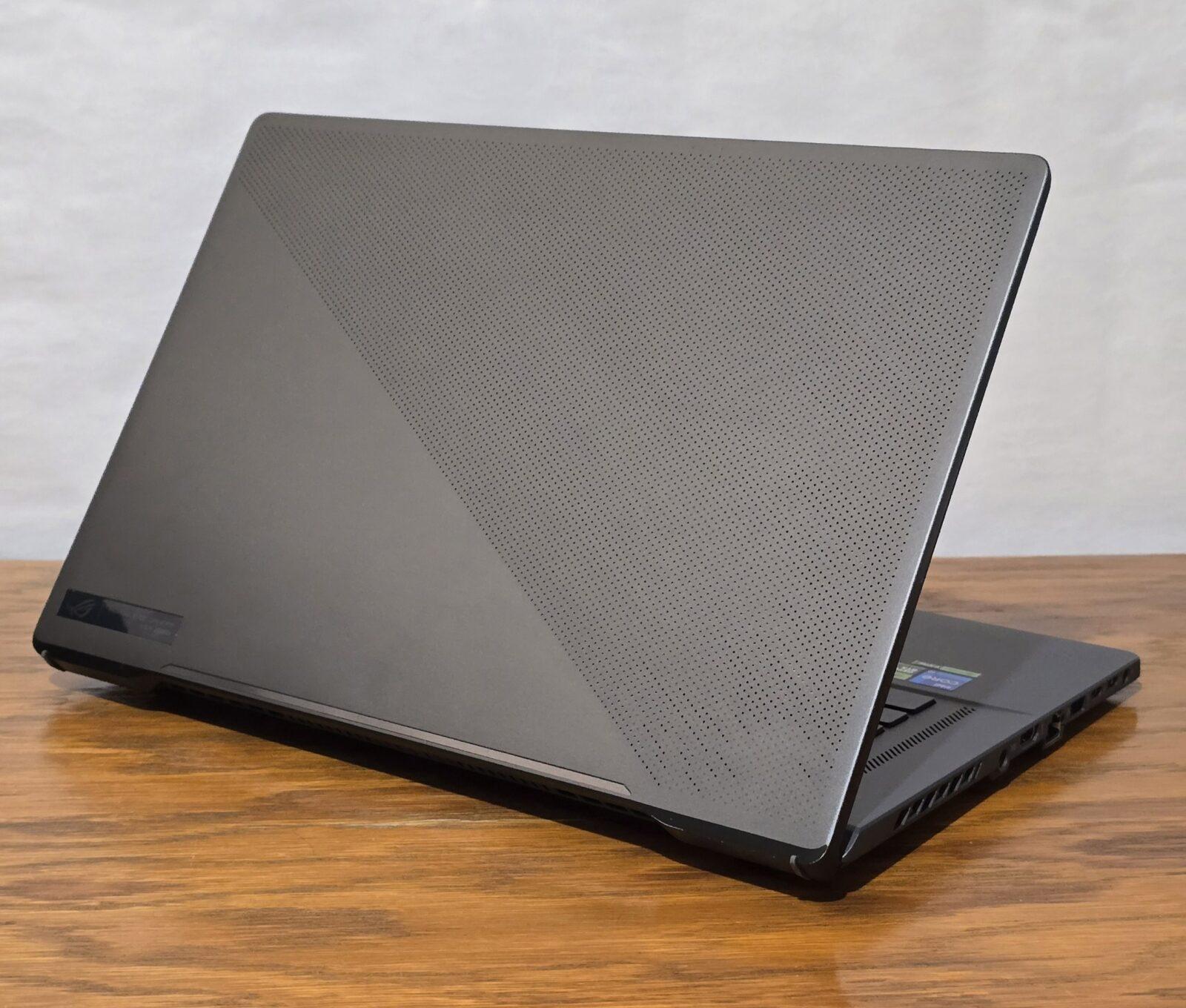 ASUS ROG Zephyrus G16 GU603VI / i7-13620H / RTX 4070 / 16GB / 500GB / 165Hz — фото 4
