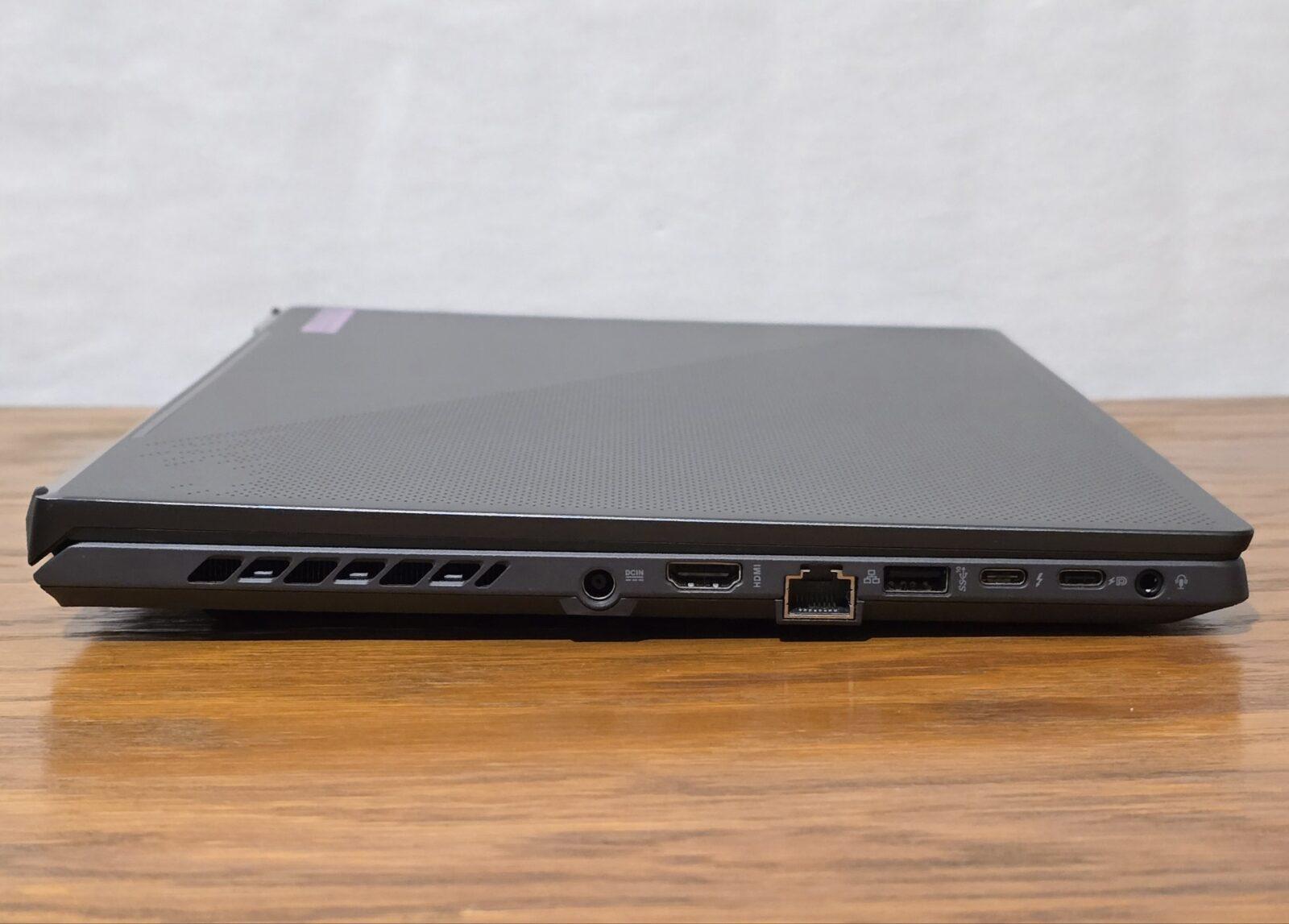 ASUS ROG Zephyrus G16 GU603VI / i7-13620H / RTX 4070 / 16GB / 500GB / 165Hz — фото 5