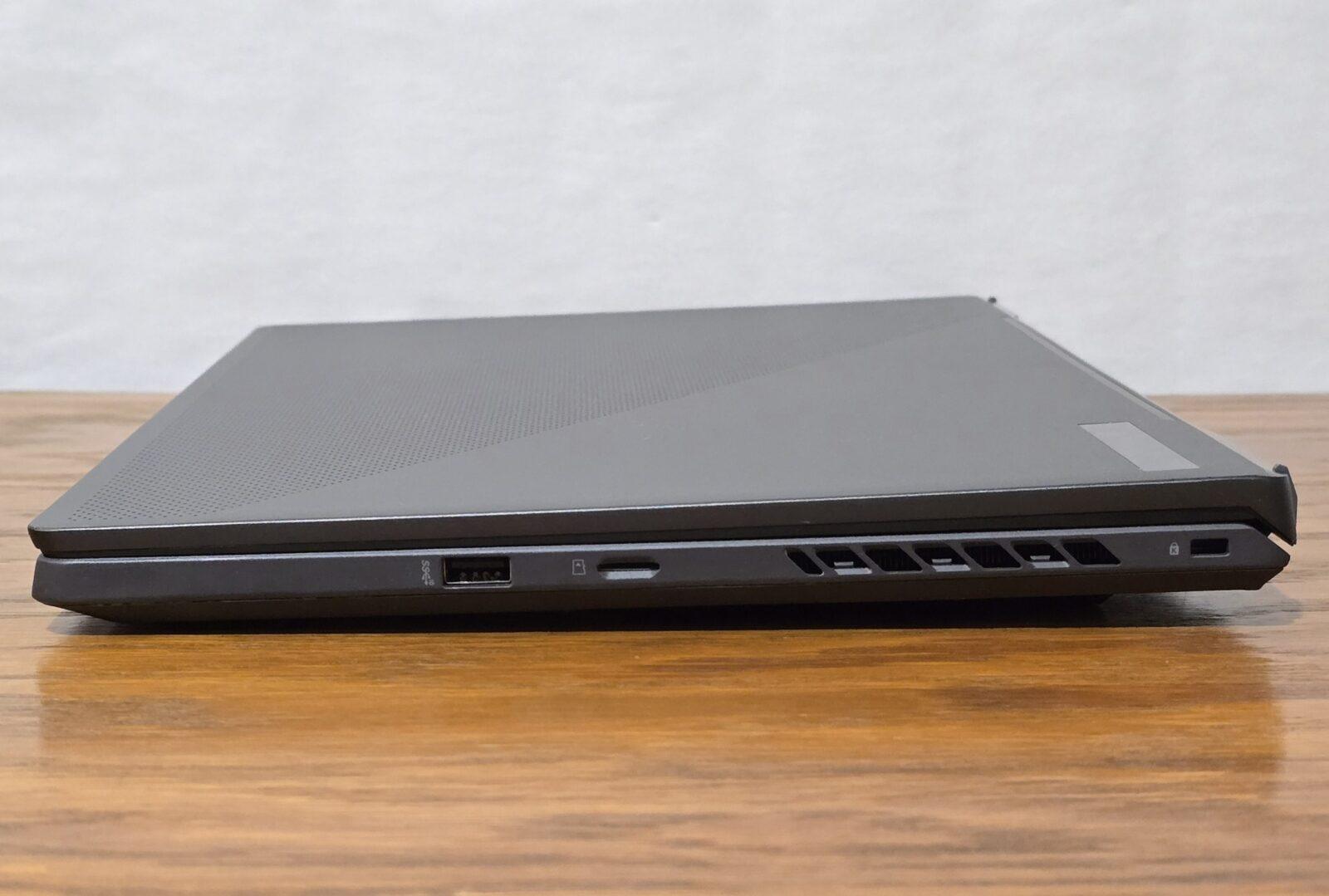 ASUS ROG Zephyrus G16 GU603VI / i7-13620H / RTX 4070 / 16GB / 500GB / 165Hz — фото 6