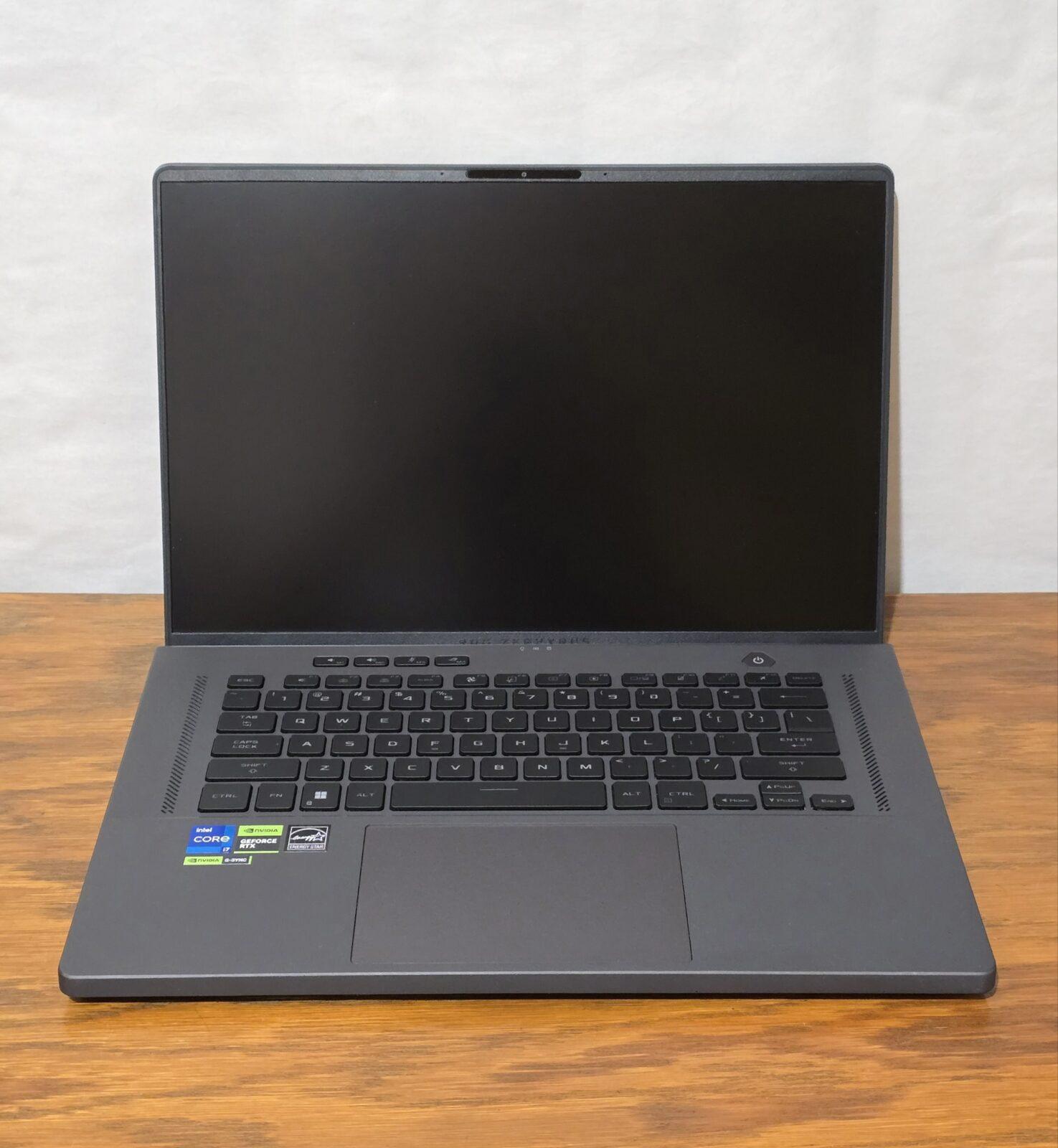 ASUS ROG Zephyrus G16 GU603VI / i7-13620H / RTX 4070 / 16GB / 500GB / 165Hz — фото 7