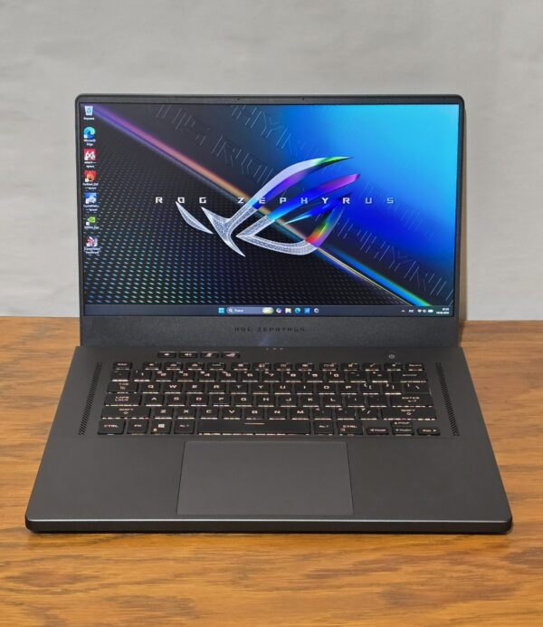 ASUS ROG Zephyrus G15 GA503QR