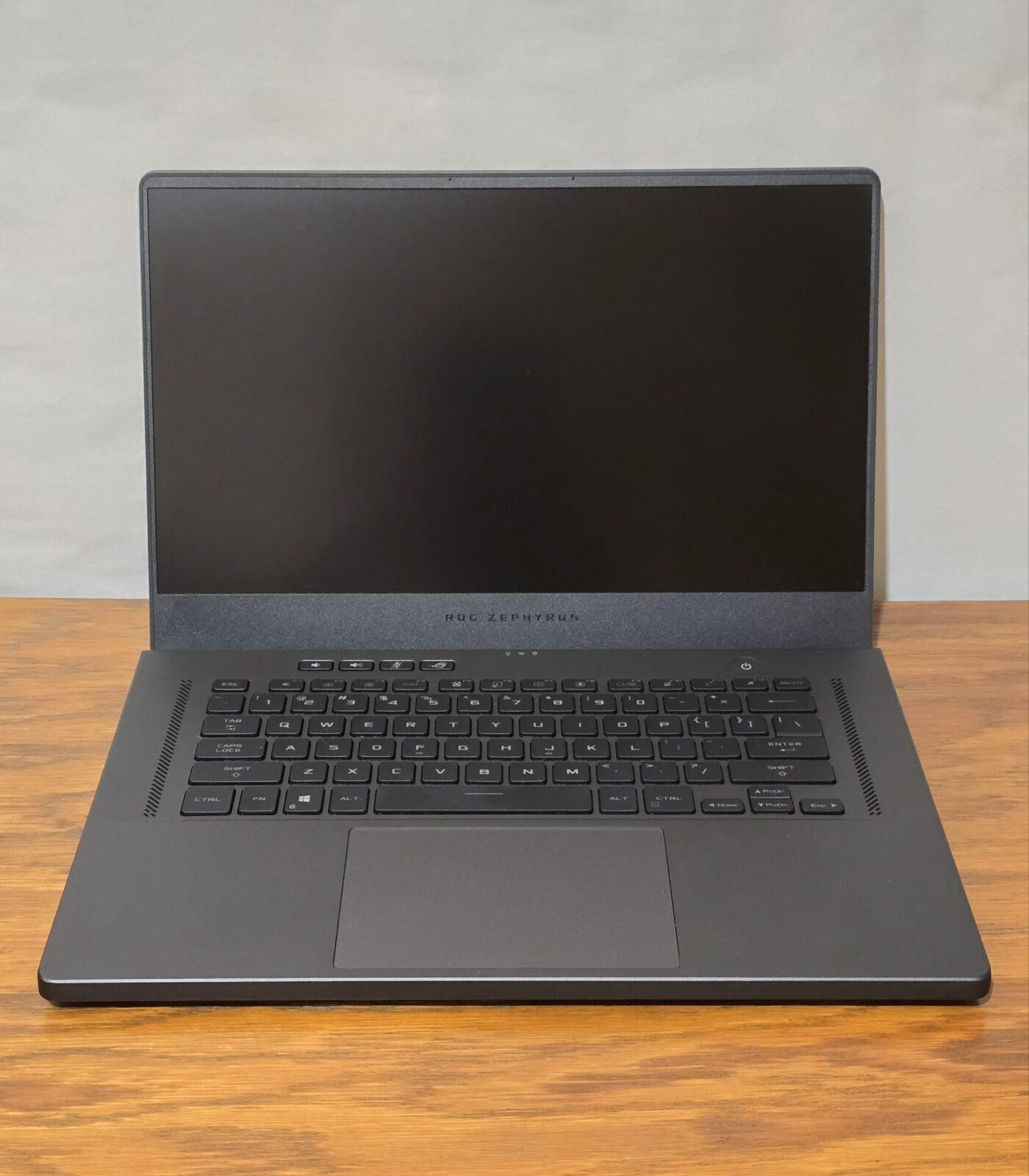 ASUS ROG Zephyrus G15 GA503QR | Ryzen 9 5900HS | RTX 3070 | 2K 165 Гц — фото 4