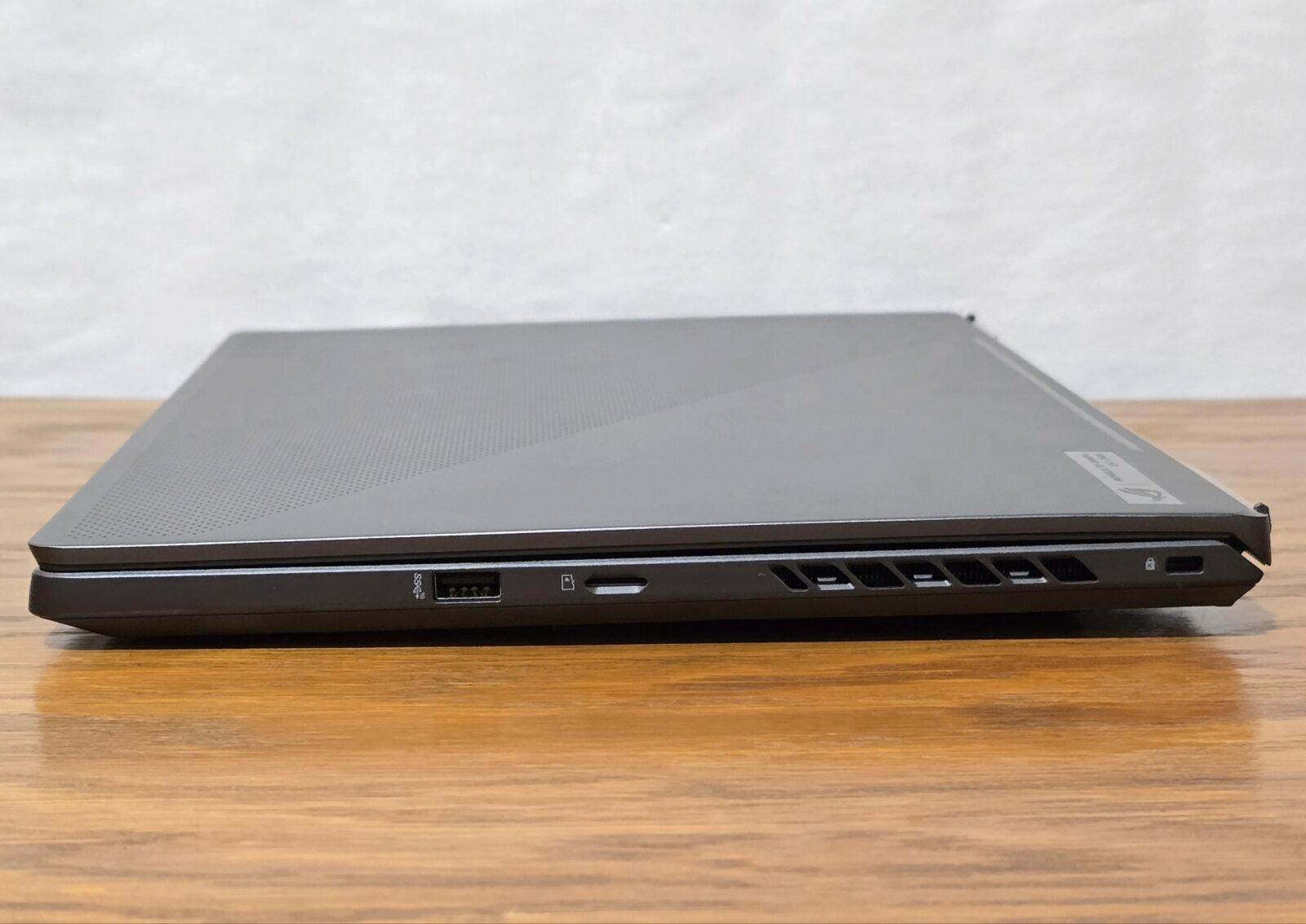 ASUS ROG Zephyrus G15 GA503QR | Ryzen 9 5900HS | RTX 3070 | 2K 165 Гц — фото 5