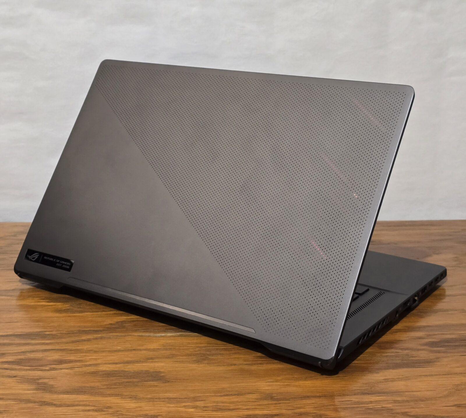 ASUS ROG Zephyrus G15 GA503QR | Ryzen 9 5900HS | RTX 3070 | 2K 165 Гц — фото 6
