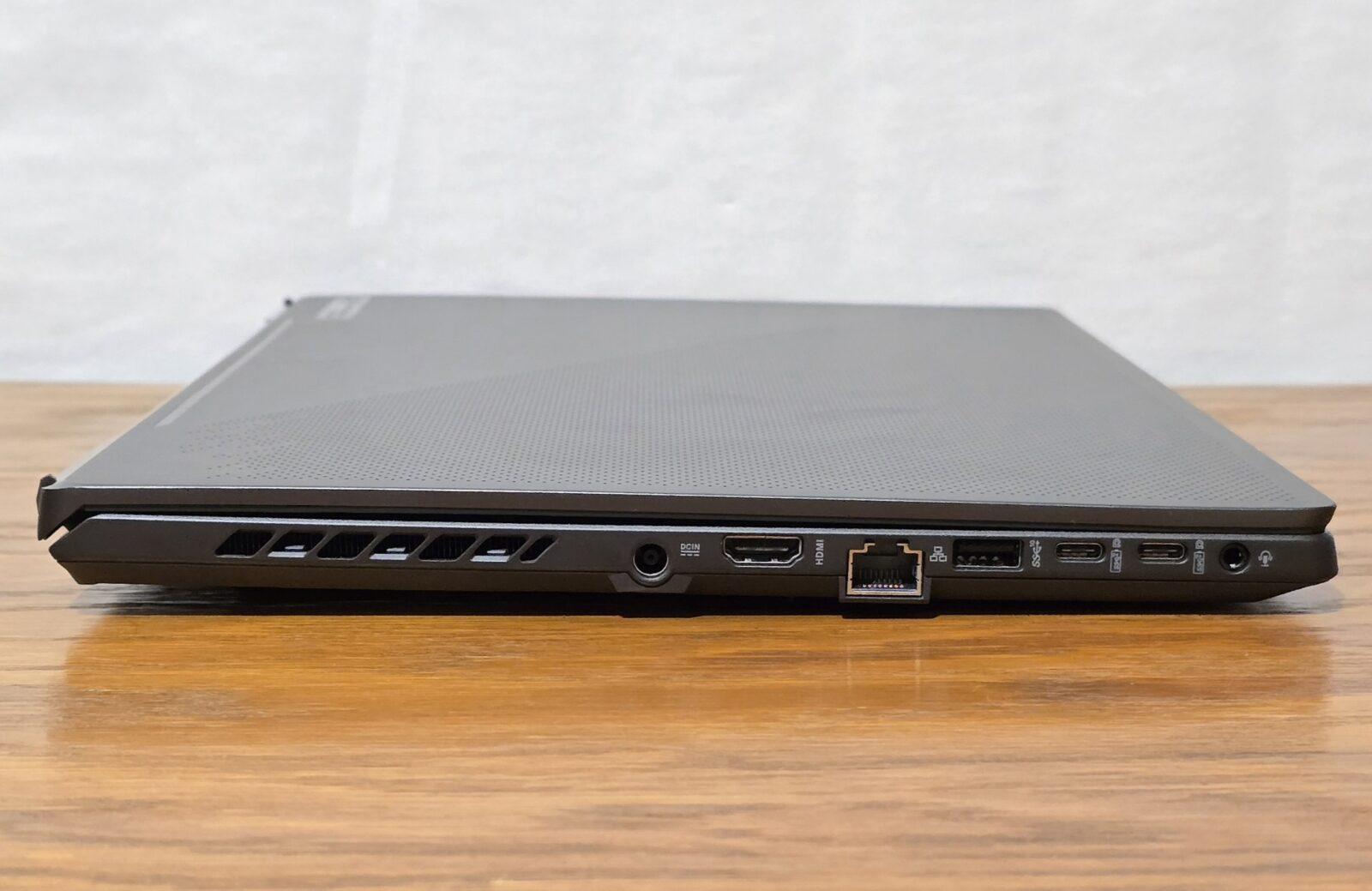 ASUS ROG Zephyrus G15 GA503QR | Ryzen 9 5900HS | RTX 3070 | 2K 165 Гц — фото 7