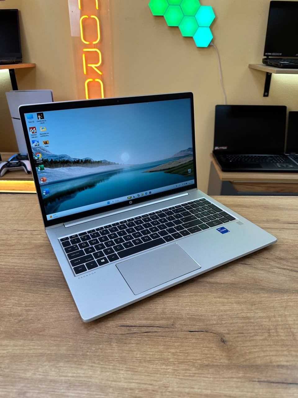 HP ProBook 450 G8 i5-1135G7 / 8GB RAM / SSD 256GB / IPS — фото 5
