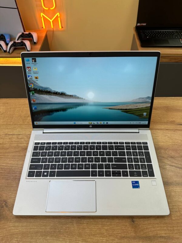 HP ProBook 450 G8 i5-1135G7 / 8GB RAM / SSD 256GB / IPS — фото 6