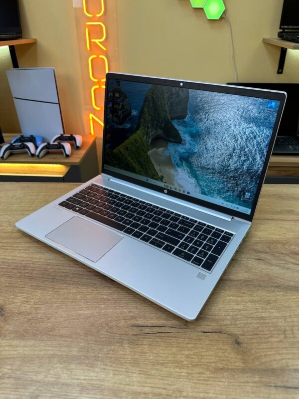 HP ProBook 455 G8 Ryzen 7 5800U / 16GB / 512GB SSD / FHD IPS — фото 2