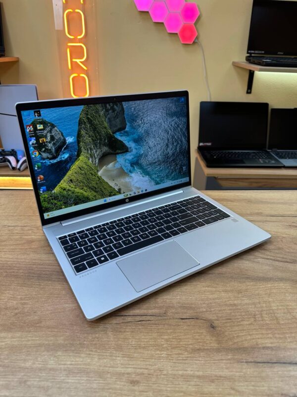 HP ProBook 455 G8 Ryzen 7 5800U / 16GB / 512GB SSD / FHD IPS — фото 4