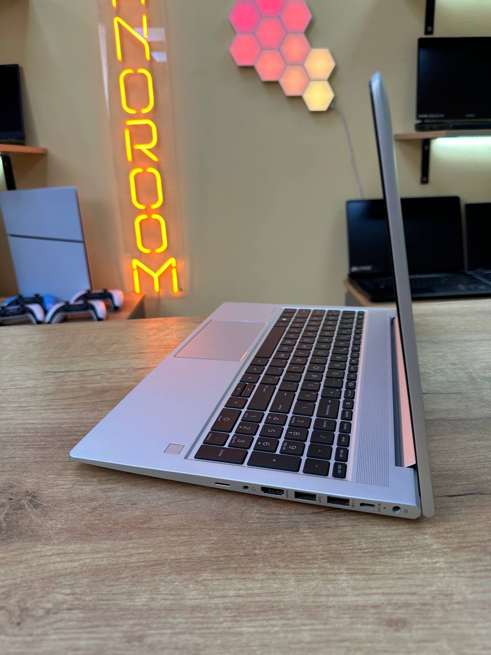 HP ProBook 455 G8 Ryzen 7 5800U / 16GB / 512GB SSD / FHD IPS — фото 5