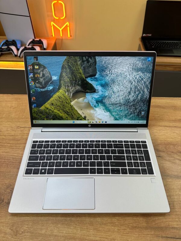 HP ProBook 455 G8 Ryzen 7 5800U / 16GB / 512GB SSD / FHD IPS — фото 9
